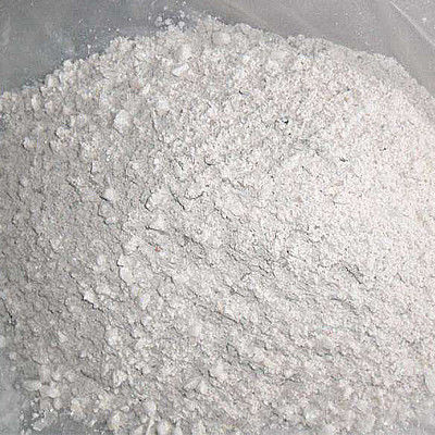 Slijtvast Castable Vuurvast Cement Materieel Wit Poeder