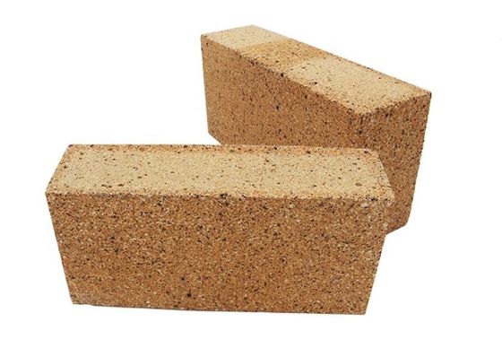 Van het de Brandbewijs van de tunneloven Vuurvaste Materiële Hoge de Baksteen Hoge Mechanische Intensiteit