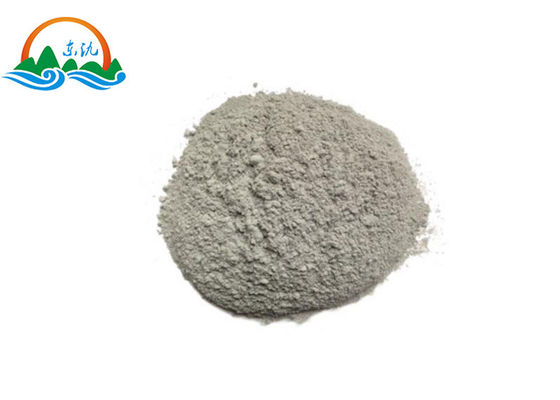 Castable Alumina Ceramische Vuurvaste Castable Pijp van de Bindmiddelenvuurvaste klei