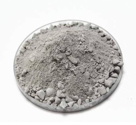 Castable Alumina Ceramische Vuurvaste Castable Pijp van de Bindmiddelenvuurvaste klei