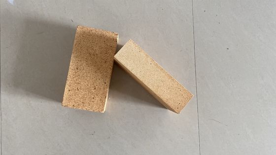 Isolerend Blok Hoge Alumina Bakstenenenergie - besparingsal2o3 30% ~ 46%