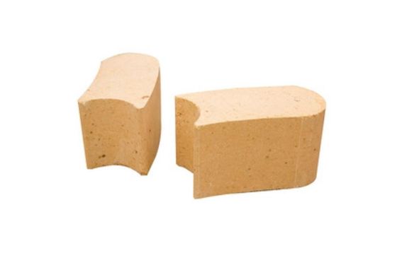 Lichtgewichtlz 75 Hoge Alumina Brandbakstenen voor Non-ferro Metaaloven