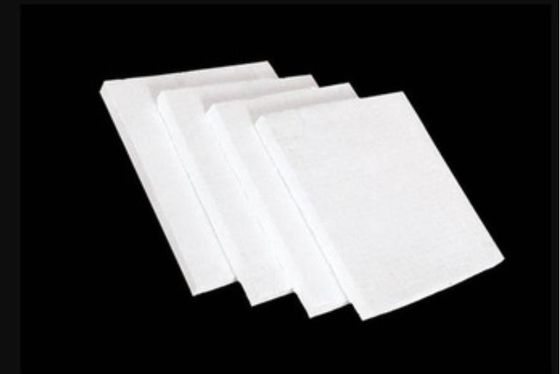 Ceramisch Algemeen Ceramisch de Raads Zuiver Wit op hoge temperatuur van de Vezelisolatie