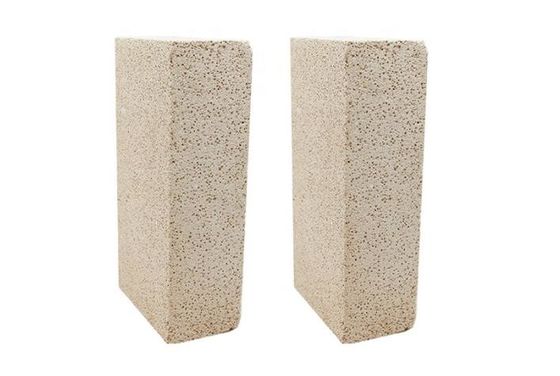 Lichtgewicht Hoge Alumina van de Brandbaksteen Baksteen voor Thermische Materiaal het Isoleren Lagen