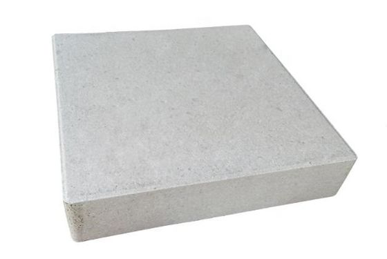 Vuurvaste Korundmullite de Plaat van de Baksteen Ceramische Duw Hoge het Werk Temperatuur