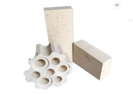 Spinel Bakstenen Hoge Alumina op hoge temperatuur Vuurvast voor de Oven van de de Ovenboiler van de Kalkoven