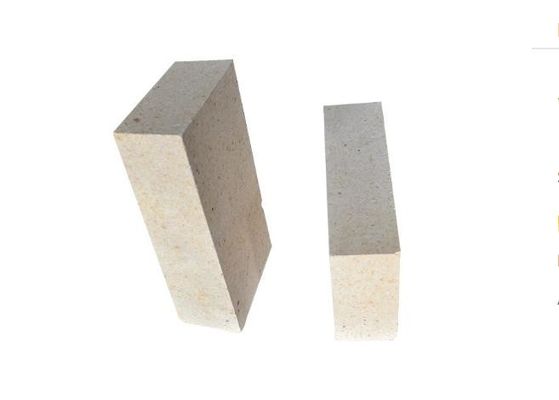 Spinel Bakstenen Hoge Alumina op hoge temperatuur Vuurvast voor de Oven van de de Ovenboiler van de Kalkoven