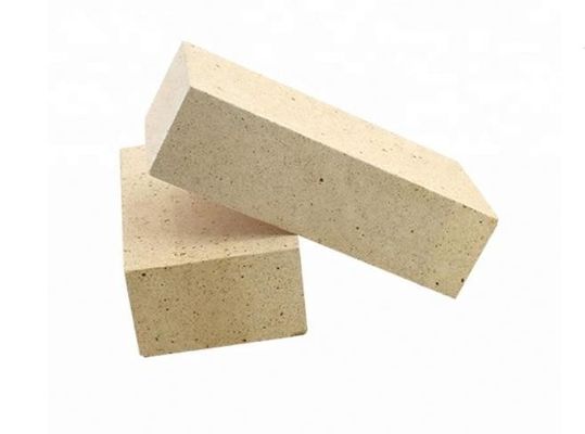 Spinel Bakstenen Hoge Alumina op hoge temperatuur Vuurvast voor de Oven van de de Ovenboiler van de Kalkoven