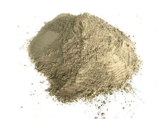 Het isoleren van Mullite Castable Vuurvast Cement voor Voering van Roterende Oven en Industriële Oven