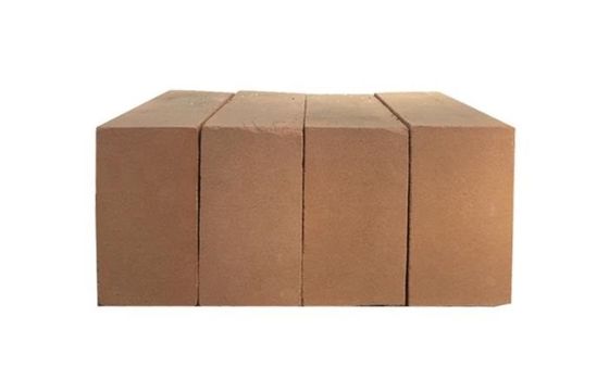 De hoge Thermische Baksteen van de de Brandklei van Diatomeeënaardebakstenen voor Vuurvast materiaal van Jiangsu