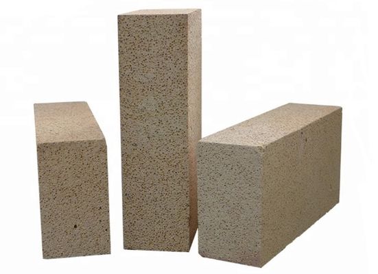 De isolerende Korundmullite Lichtgewicht Thermische Isolatie van de Brandbaksteen