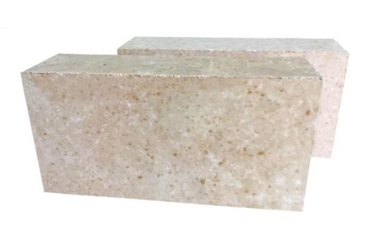 Al2O3 de Vuurvaste Hoge Alumina van de de Kleibaksteen van de Bakstenenbrand Goede Prestaties