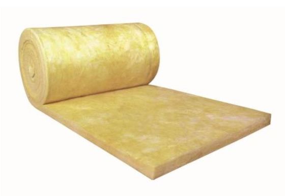Geluiddichte 100mm Glaswolisolatie voor de Bouw van de Norm van Dakce