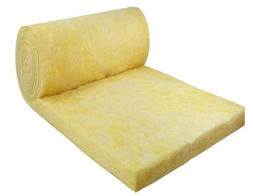 Geluiddichte 100mm Glaswolisolatie voor de Bouw van de Norm van Dakce