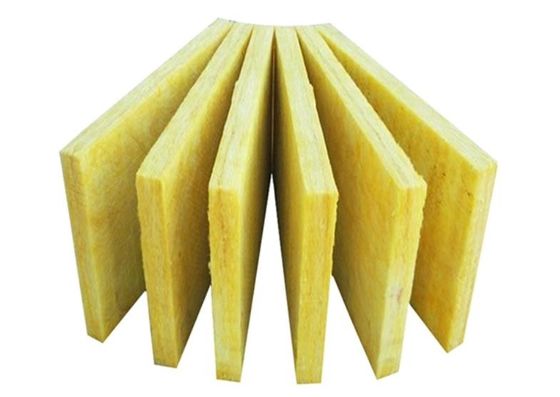 FSK-de Wol van het Aluminiumfiberglas voor het Verwarmen van Ventilatie en Airconditioningssysteem