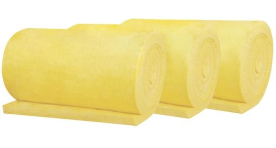 Waterdichte Vuurvaste de Isolatie Akoestische Isolatie van de Fiberglaswol