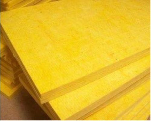 Het Fiberglaswol 25mm van de hitteisolatie de 50mm Dikke Functie van de Lawaaivermindering