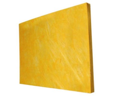 Muur Akoestische Glaswol voor Soundproofing Anticorrosief Hittebehoud