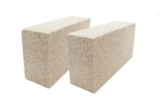 K23k26 K28 Mullite Thermische Isolerende Baksteen voor het Wit van de Ovenvoering