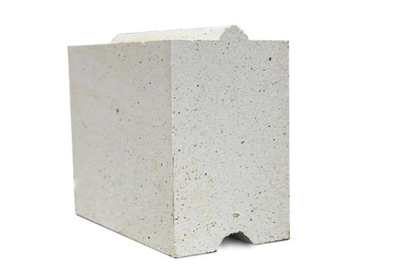 K23k26 K28 Mullite Thermische Isolerende Baksteen voor het Wit van de Ovenvoering