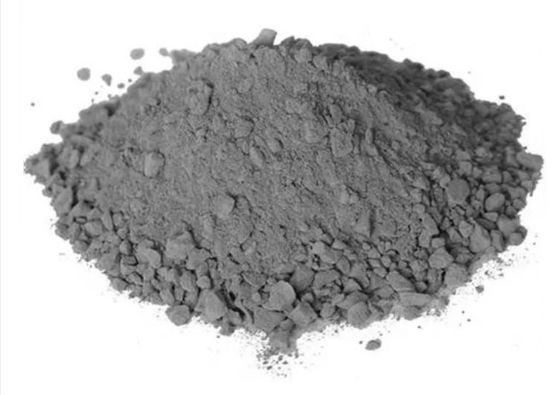 Verpulverde Mullite van het de Mondkorund van de Kolenbranderoven baseerde Castable Vuurvast Mortier