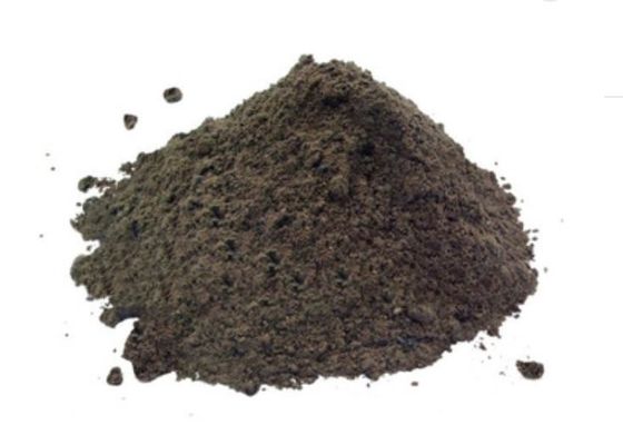 Verpulverde Mullite van het de Mondkorund van de Kolenbranderoven baseerde Castable Vuurvast Mortier