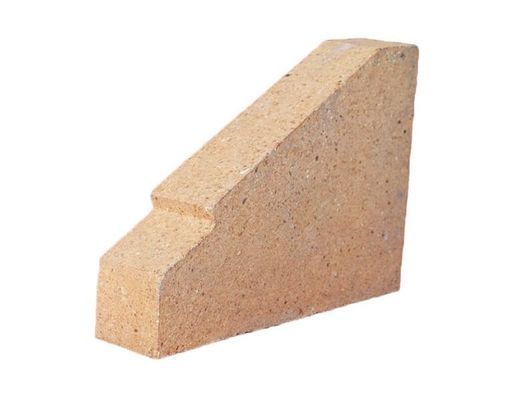 De vuurvaste Bakstenen van de Brandklei voor Oven, Hoge Alumina van SK35 45% Bakstenen Op hoge temperatuur