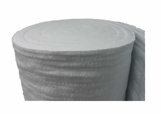 Hoog Zuiver Ceramisch de Isolatiewit van de Vezel Algemeen Vuurvast Ceramisch Vezel