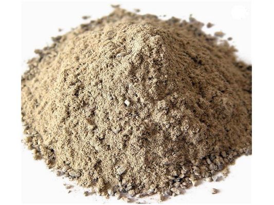 Vuurvast materiaal die met hoge weerstand Castable de Groefvoering isoleren van het Ovenstaal