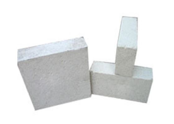 Aluminiumoxide maximaliseren de Ceramische Hoge Alumina Bakstenen voor het Malen Efficiency