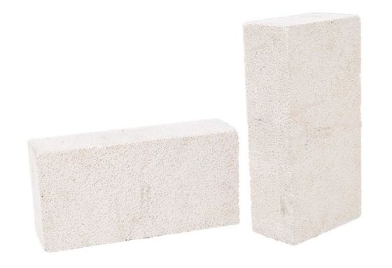 Aluminiumoxide maximaliseren de Ceramische Hoge Alumina Bakstenen voor het Malen Efficiency
