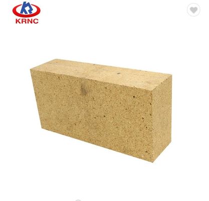 Zirconiummullite Bakstenen Lichte Isolerende Bakstenen voor het Materiaal van de Zwavelterugwinning