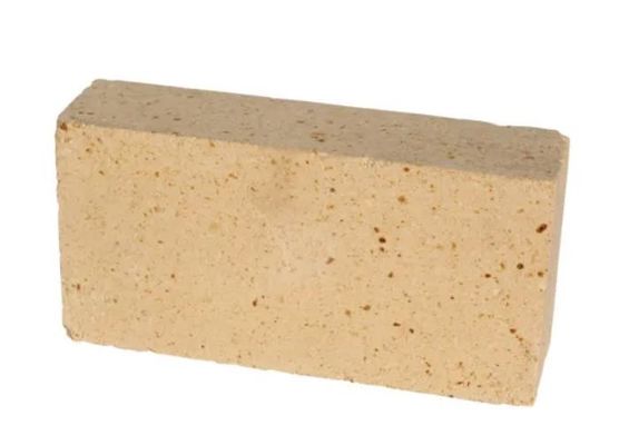 Mullite van de ovensisolatie Bakstenen Hittebestendige Bakstenen voor Brandkuil