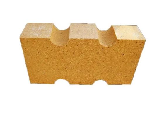 Mullite van de ovensisolatie Bakstenen Hittebestendige Bakstenen voor Brandkuil