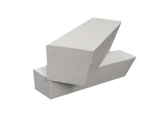 Mullite van de cementindustrie Oven die van de Bakstenen de Ceramische Rol de Baksteen van de Brandklei opnieuw verwarmen