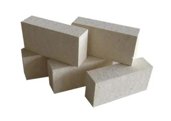 Mullite van de cementindustrie Oven die van de Bakstenen de Ceramische Rol de Baksteen van de Brandklei opnieuw verwarmen
