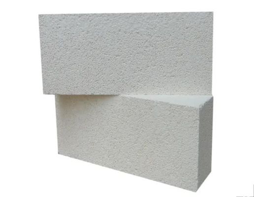 Mullite van de cementindustrie Oven die van de Bakstenen de Ceramische Rol de Baksteen van de Brandklei opnieuw verwarmen