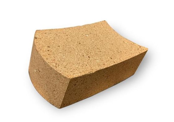 Basisoven Vuurvaste Materiële Alumina Lichtgewichtbaksteen 35%-40% Al2O3 Inhoud